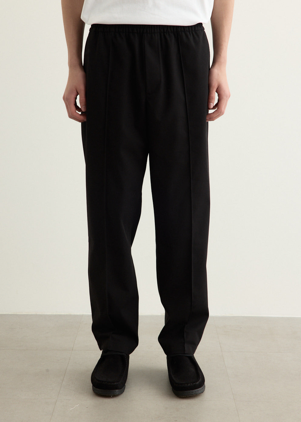 Elasticated Waist Pants