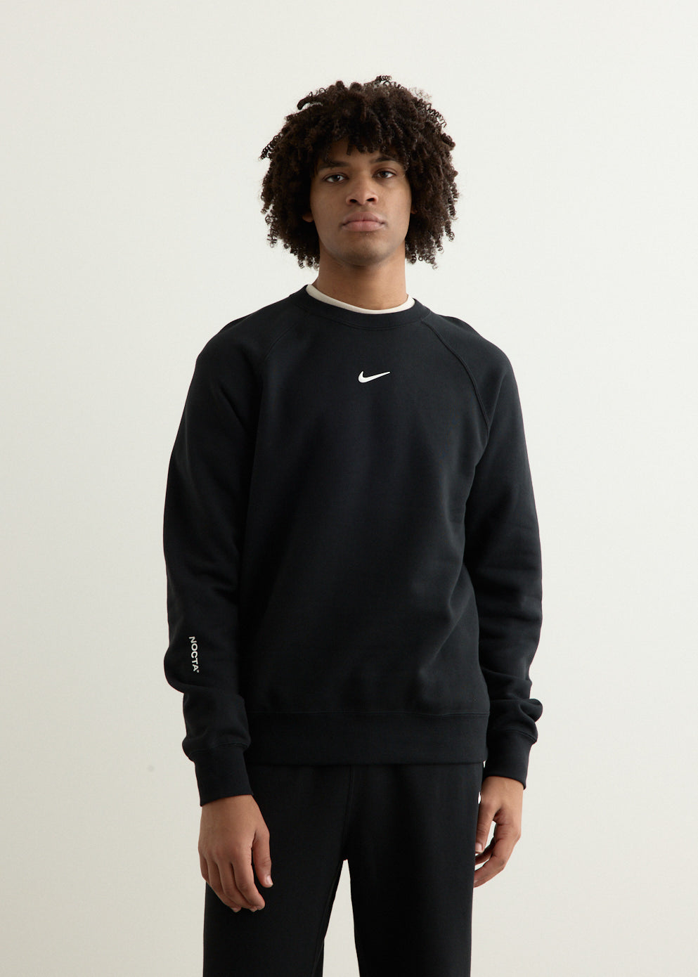x NOCTA Fleece Crewneck Sweatshirt