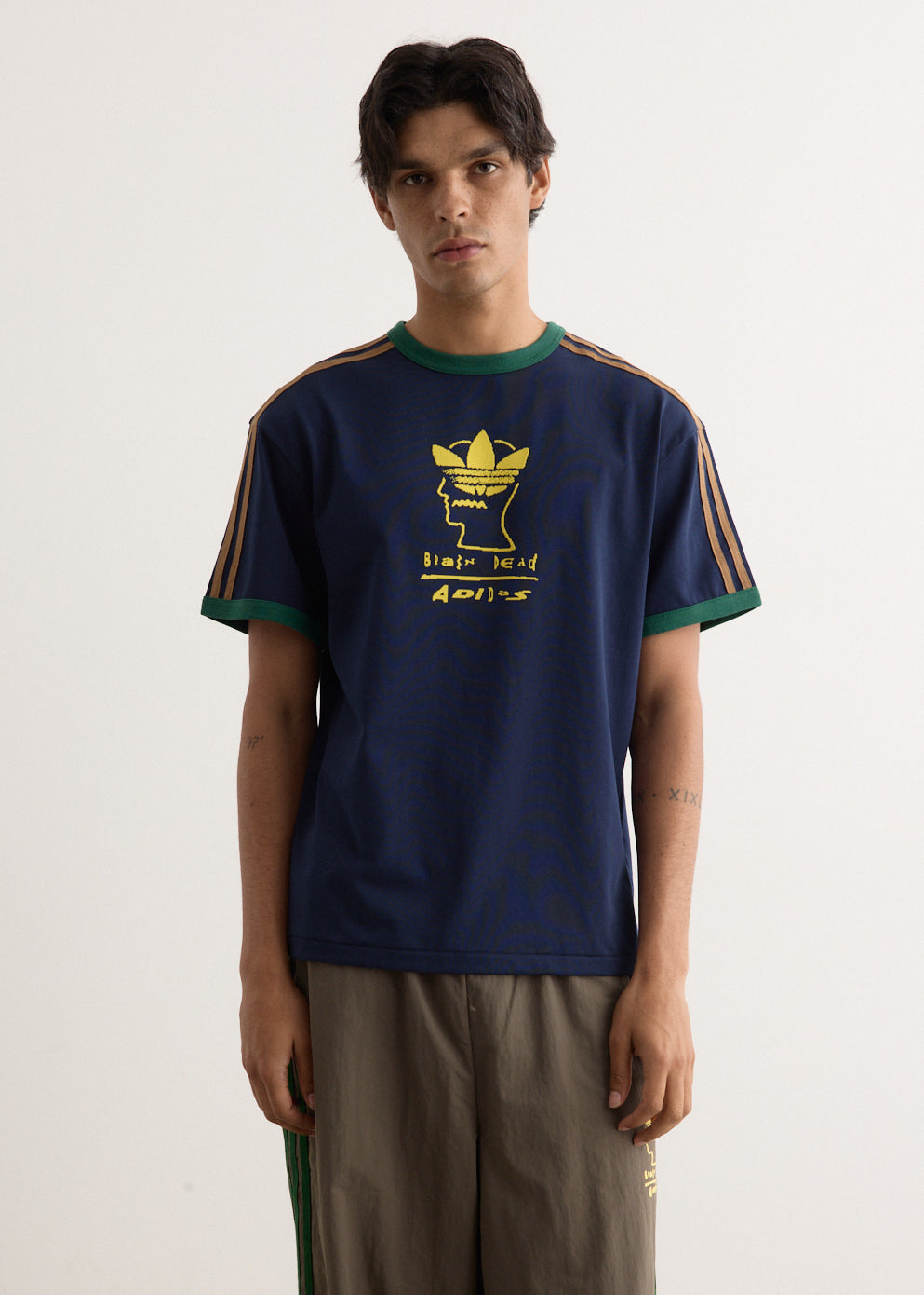 x Brain Dead T-Shirt