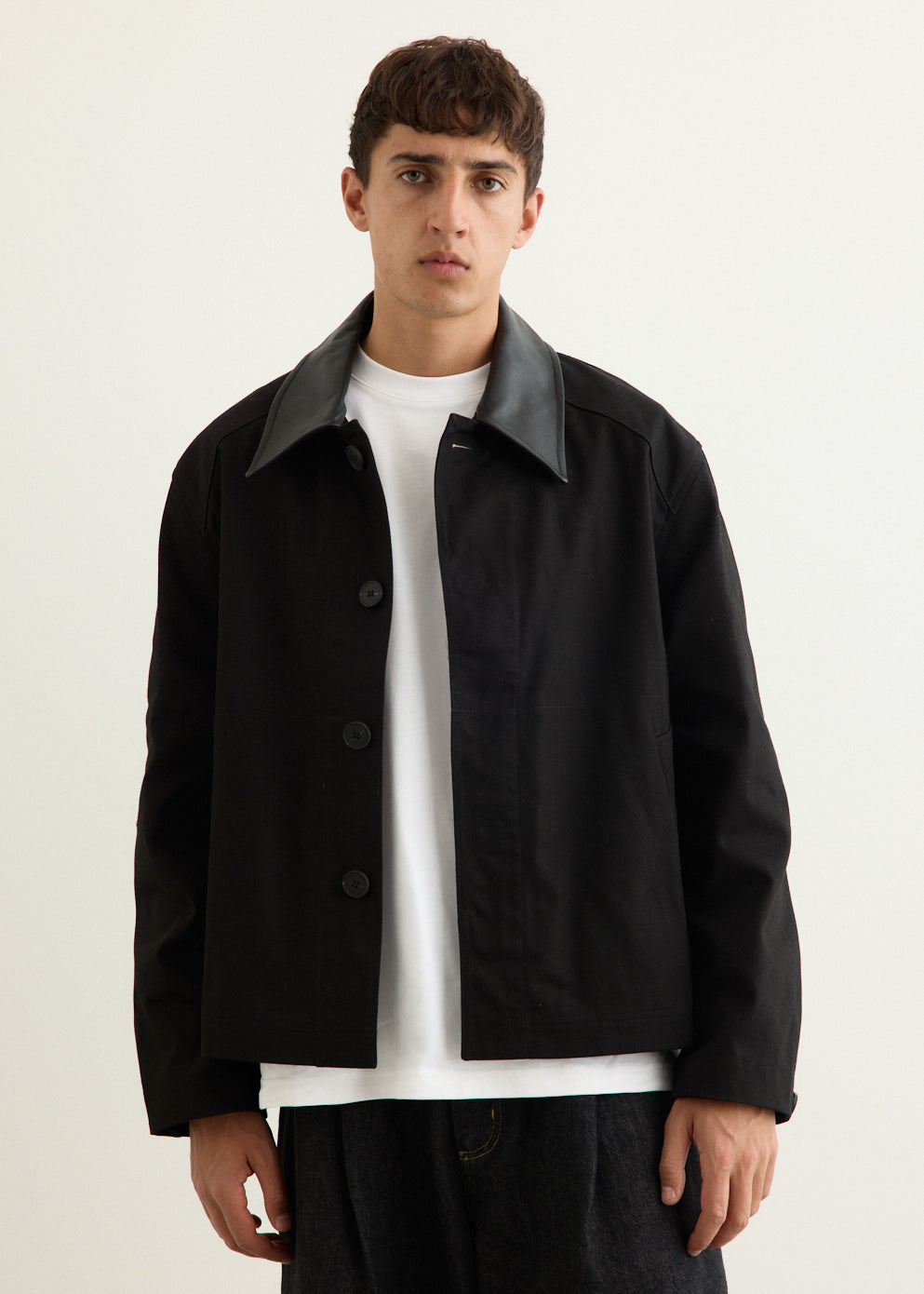 Dover Jacket