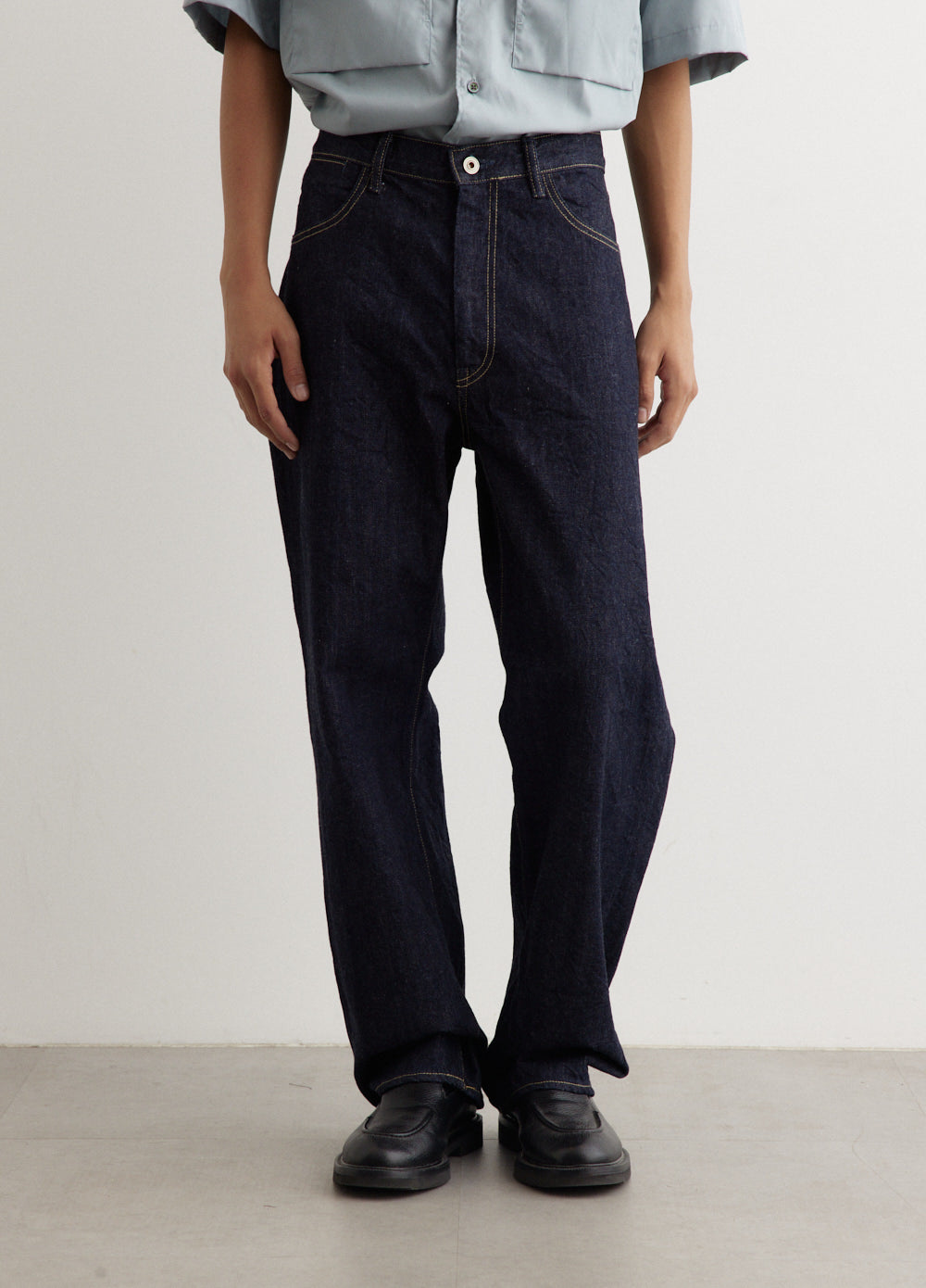 5 Pocket Denim Pants 5 Pocket Denim Pants