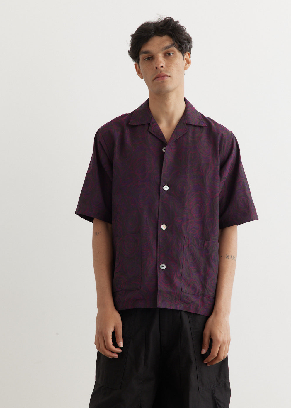 Cabana Shirt Cabana Shirt