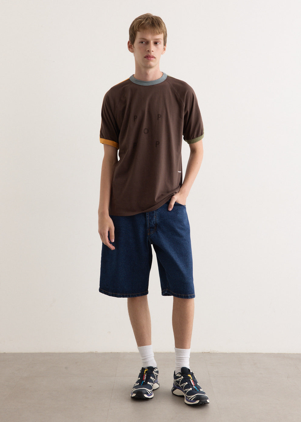 DRS Denim Shorts