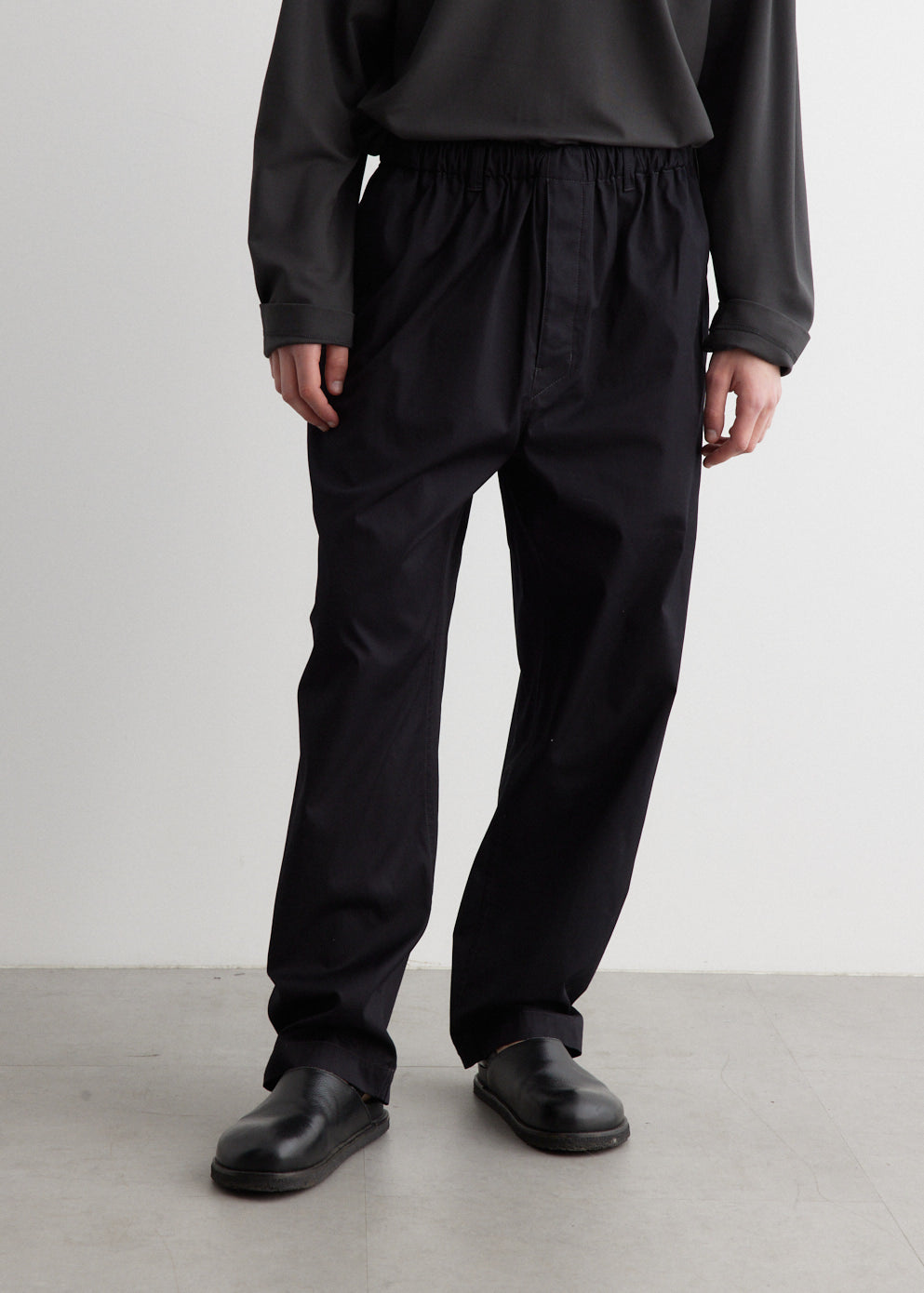 Lemaire -  Relaxed Pants - Pant