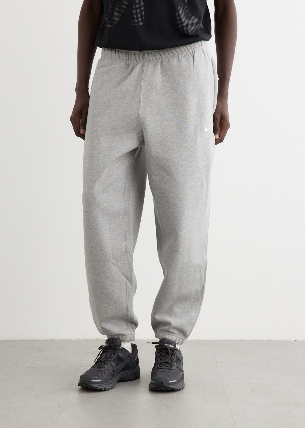 Nike NikeLab Fleece Pants Grey