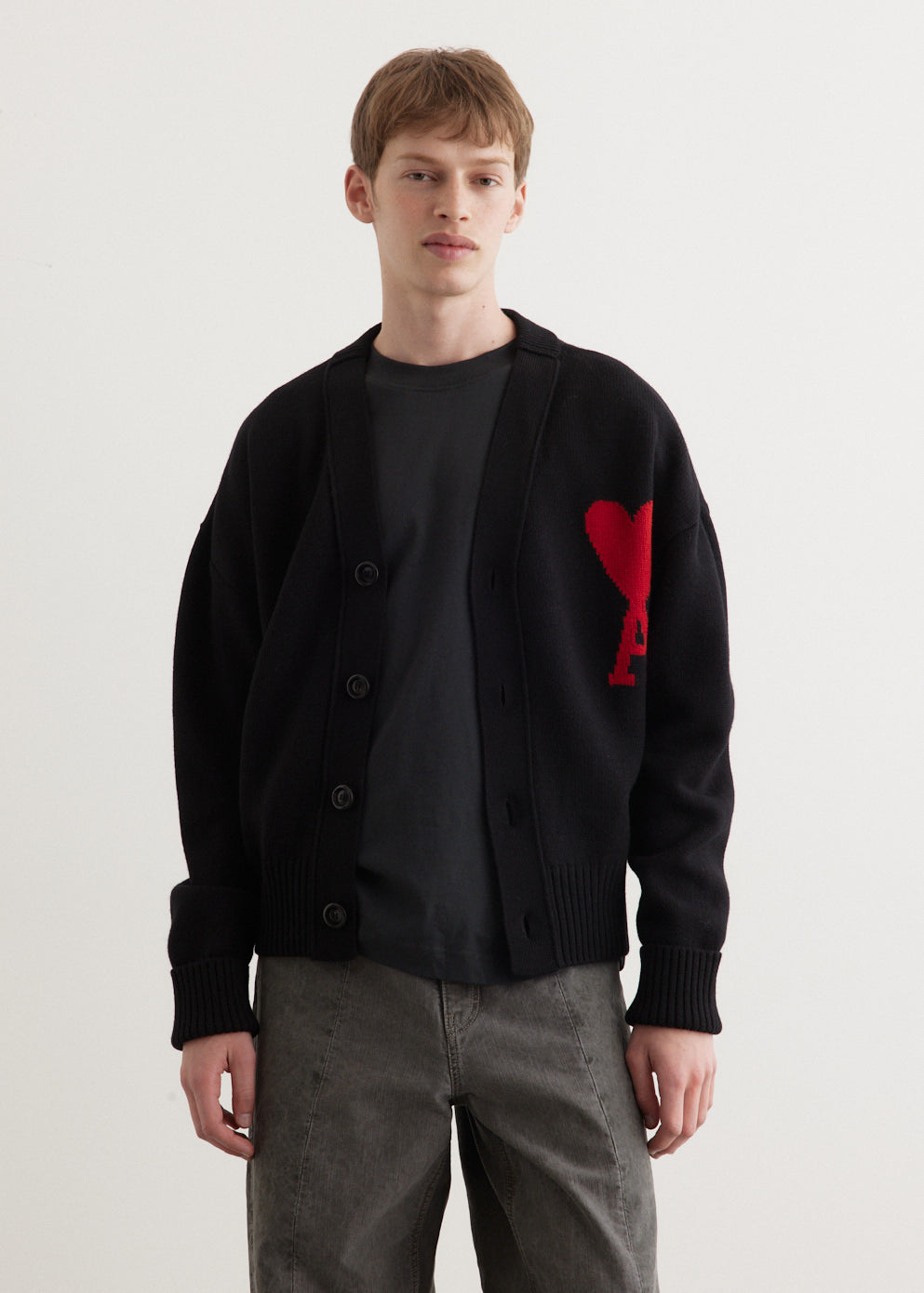 ADC Oversized Cardigan - Main Image