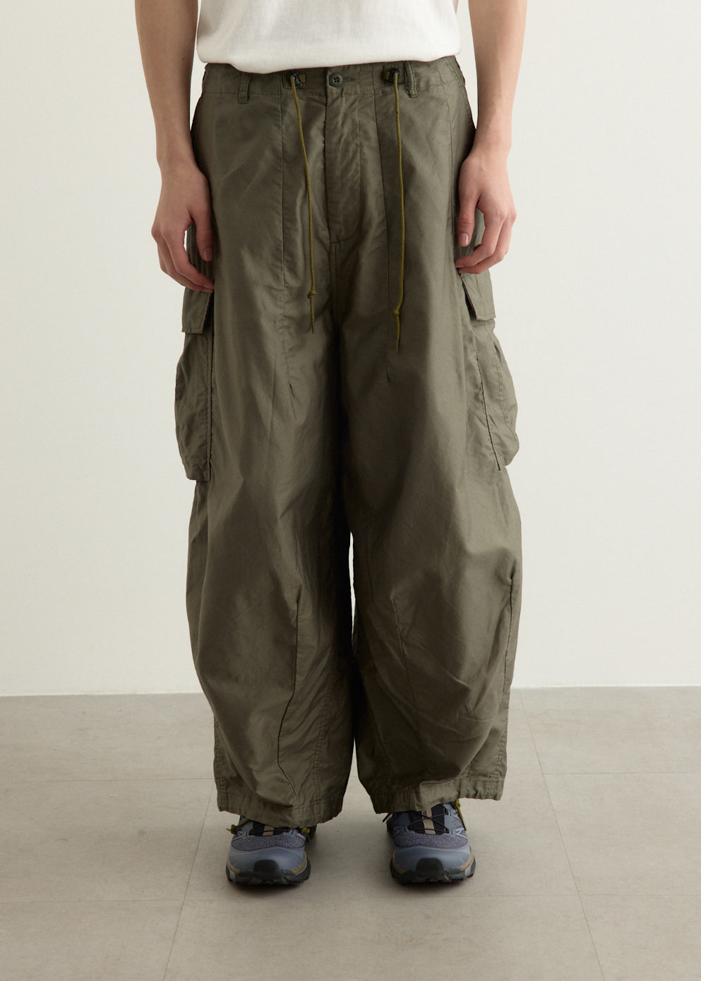 H.D. BDU Pants