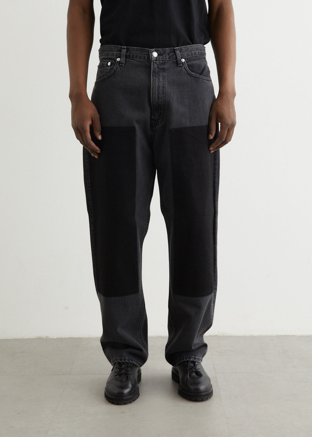 orSlow 101 DAD'S FIT DENIM PANTS Lサイズ orSlow 101 DAD'S FIT DENIM PANTS Rigid – unexpected store