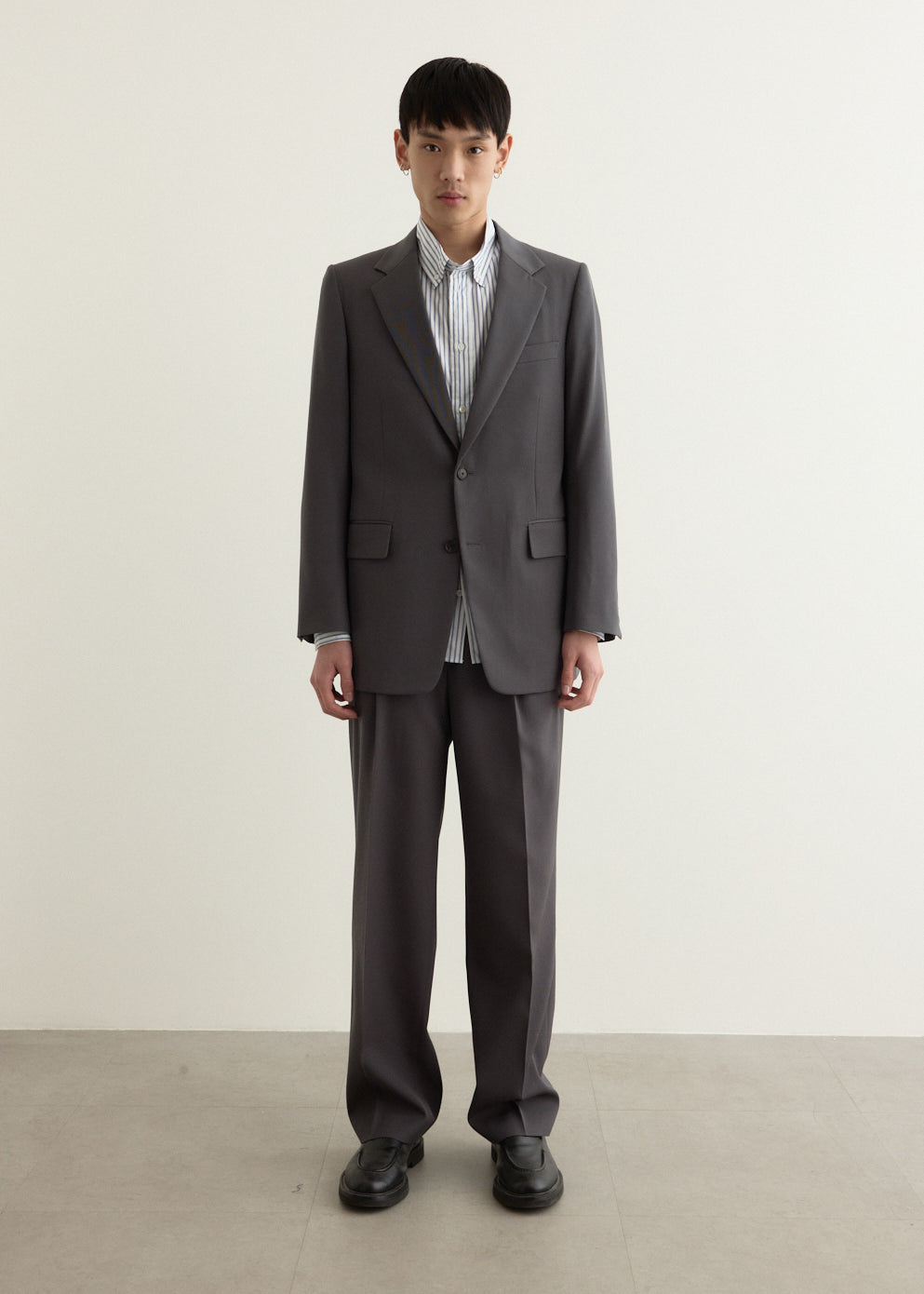 Light Wool Max Gabardine Jacket