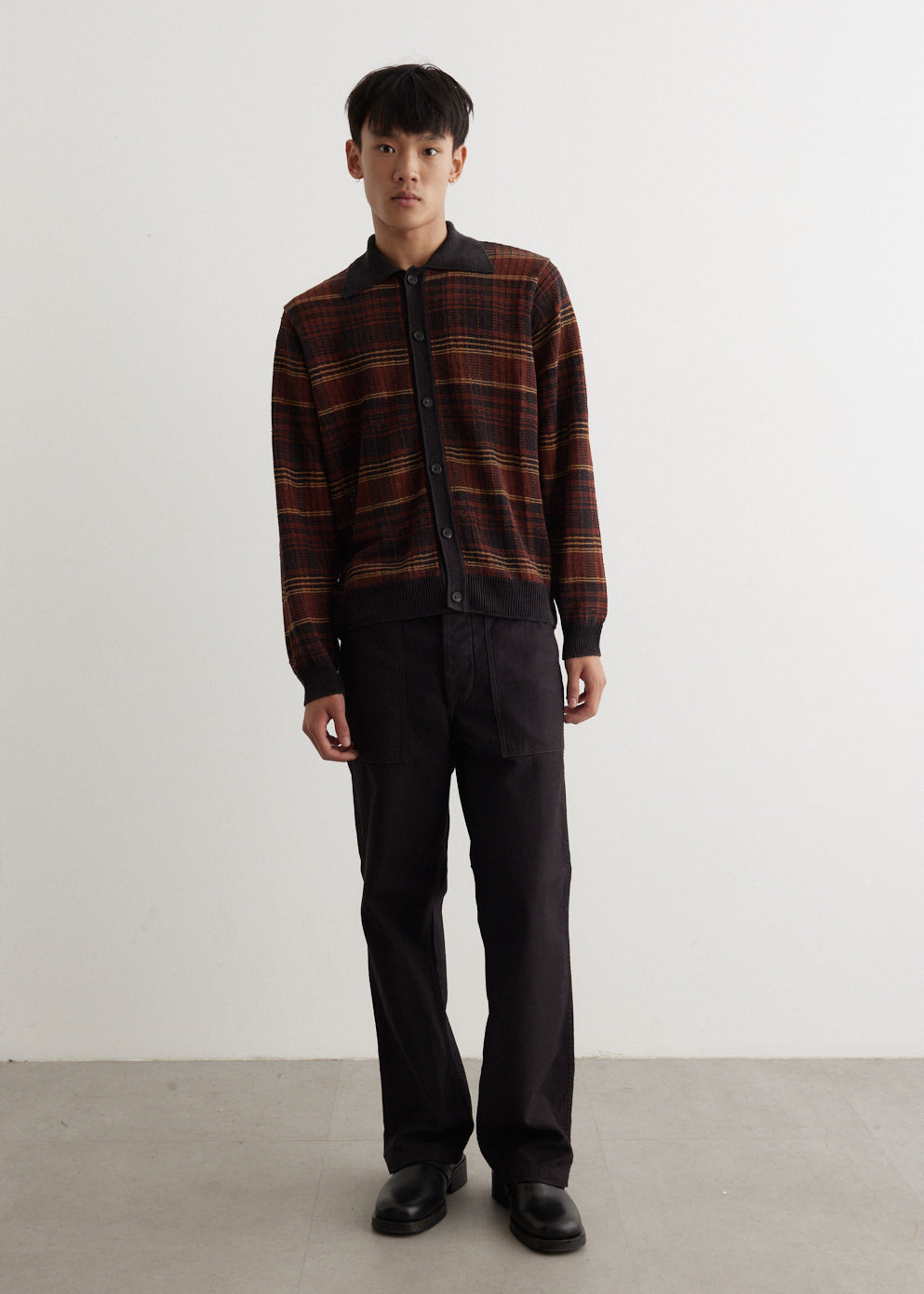 トップス ourlegacy EVENING POLO 48 トップス OUR LEGACY EVENING POLO 48 トップス ourlegacy EVENING