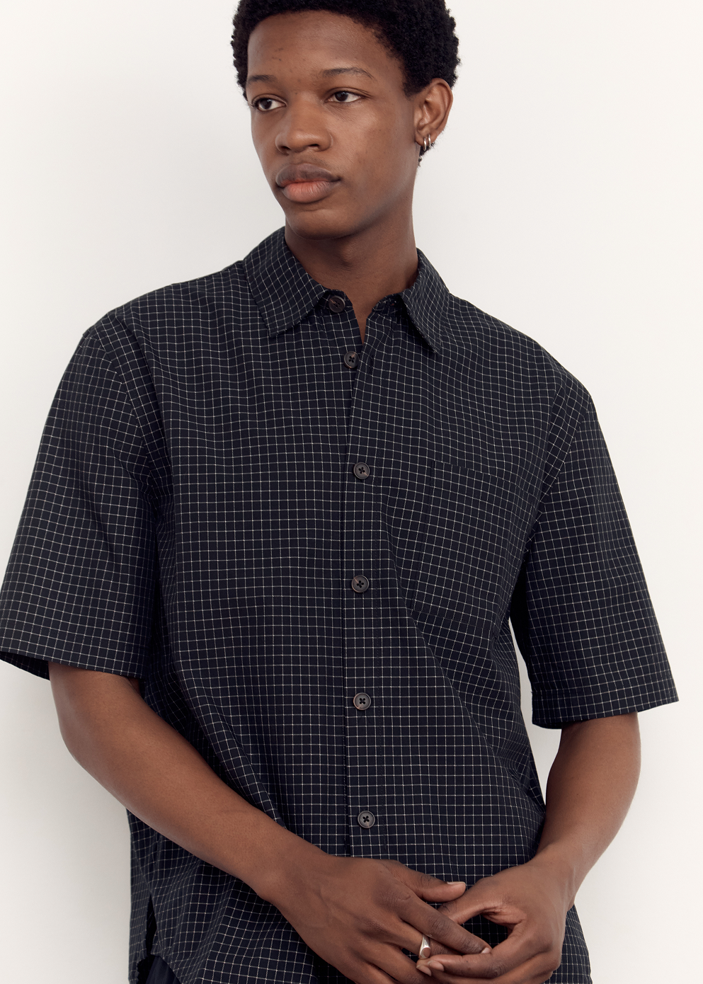Doctrine Relaxed Short Sleeve Shirt