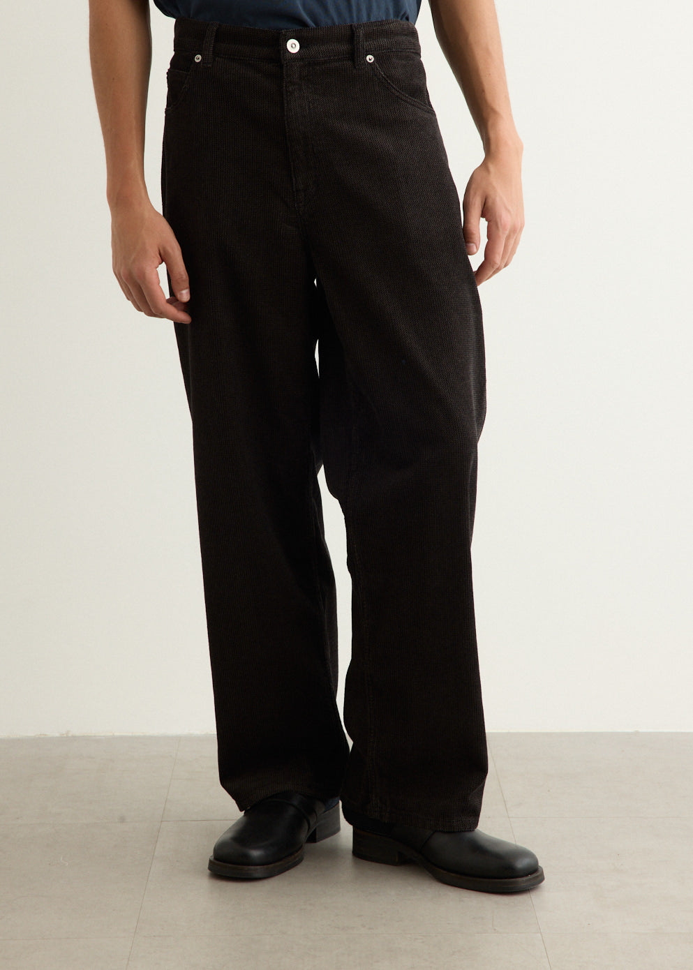 Vast Cut Jeans