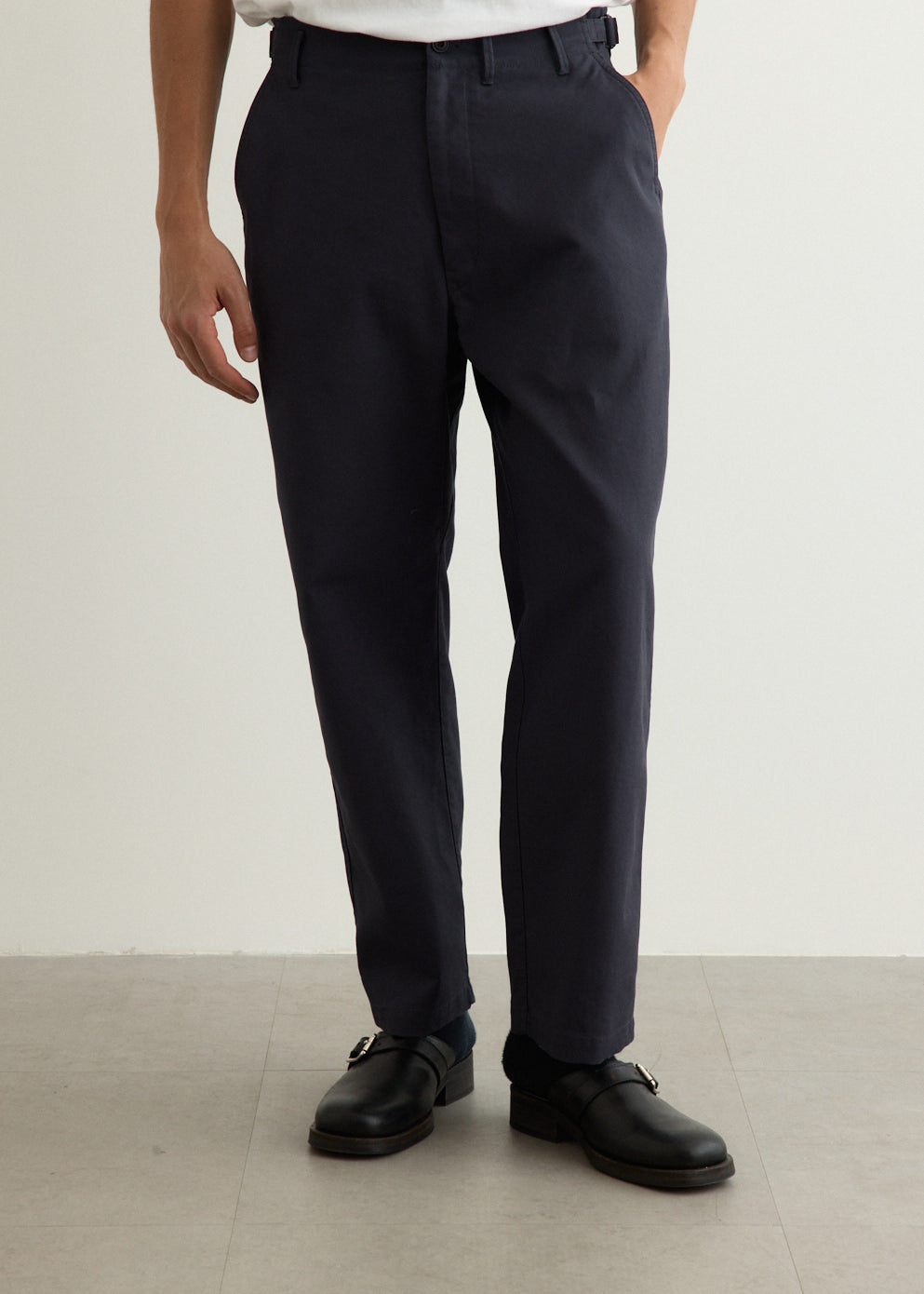 Carrot Pants
