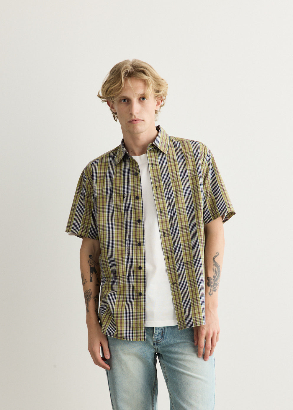 Cliff Short Sleeve Shirt