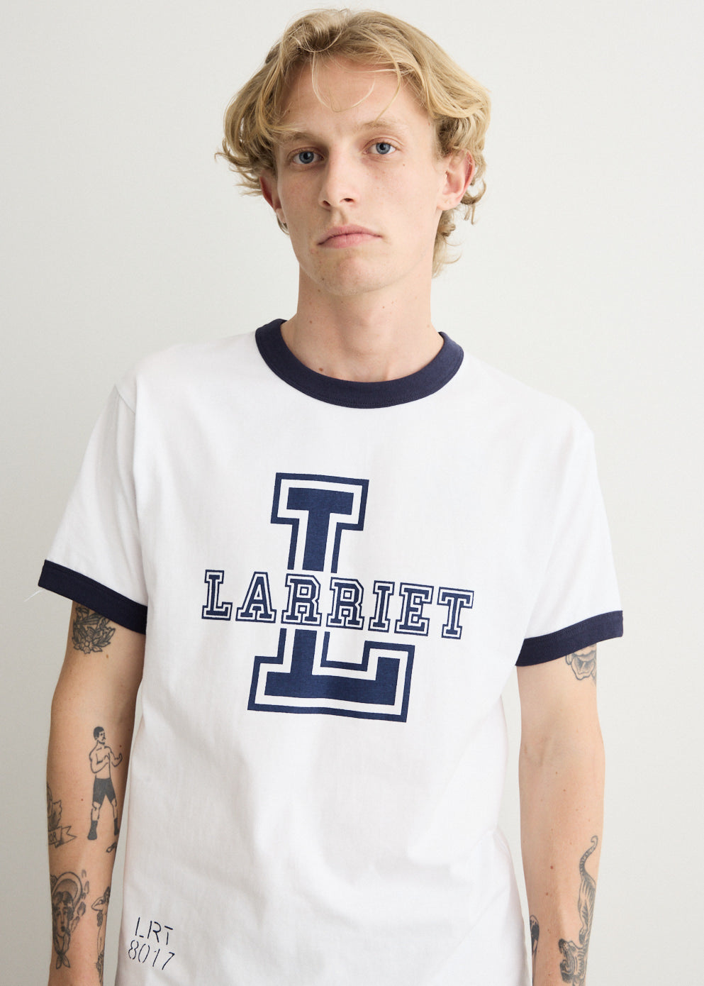 Navy T-Shirt
