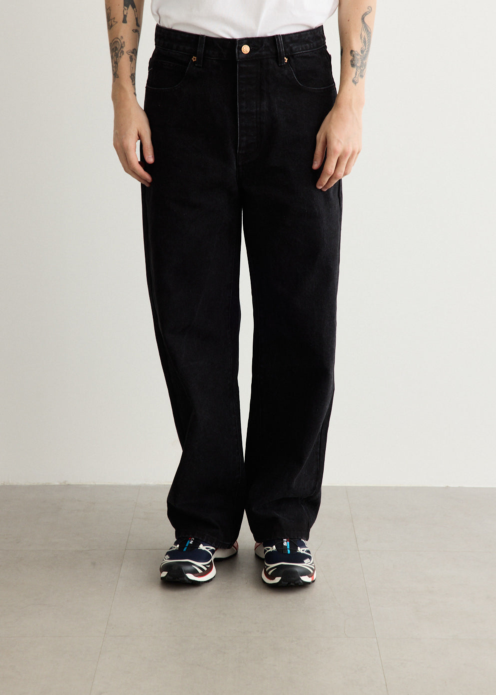 Wale Jeans