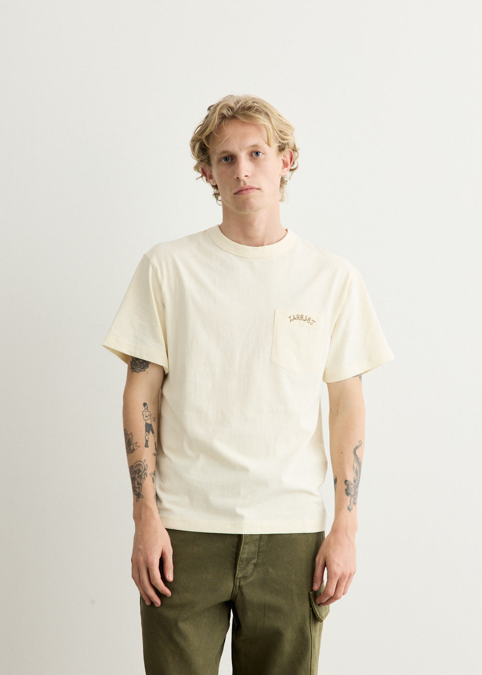 Lasso Pocket T-Shirt