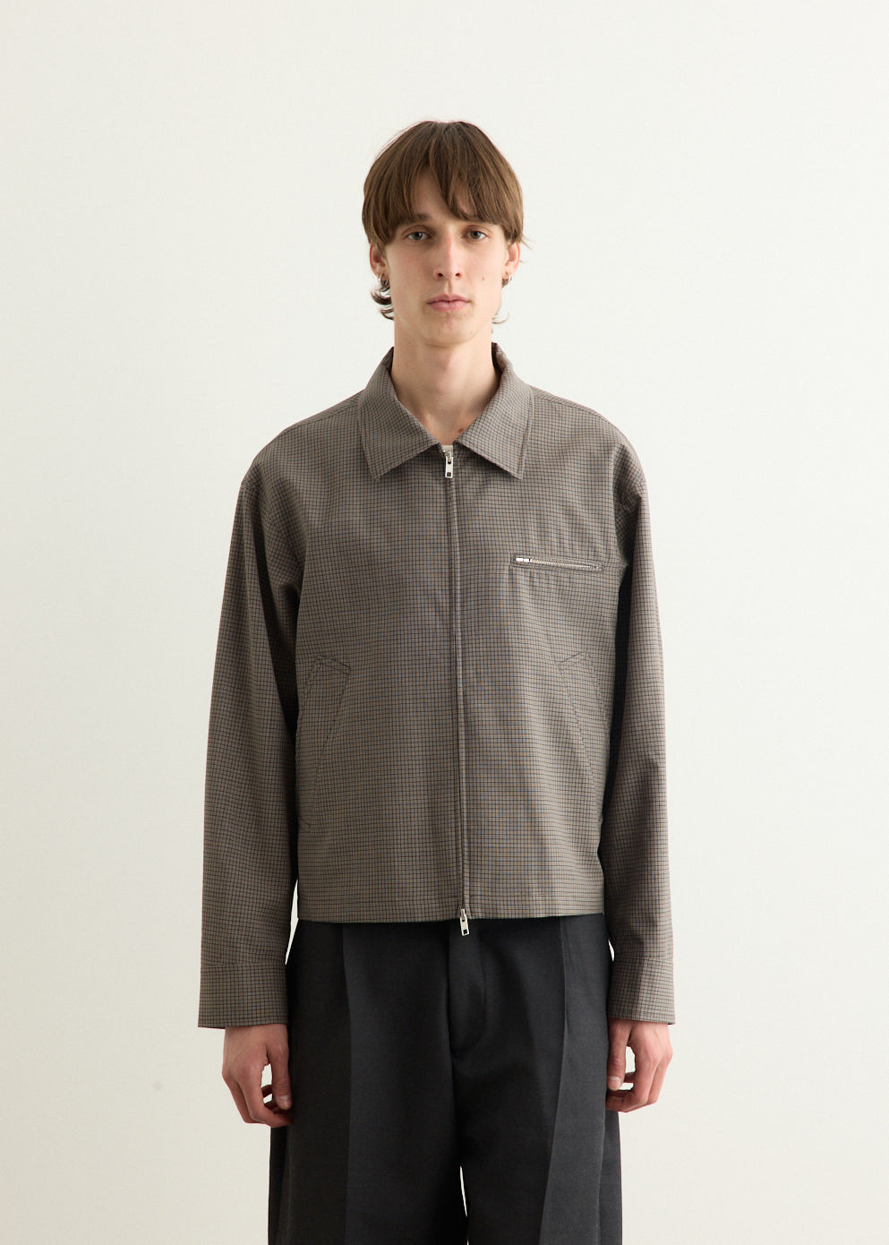 Incu Exclusive Postal Jacket