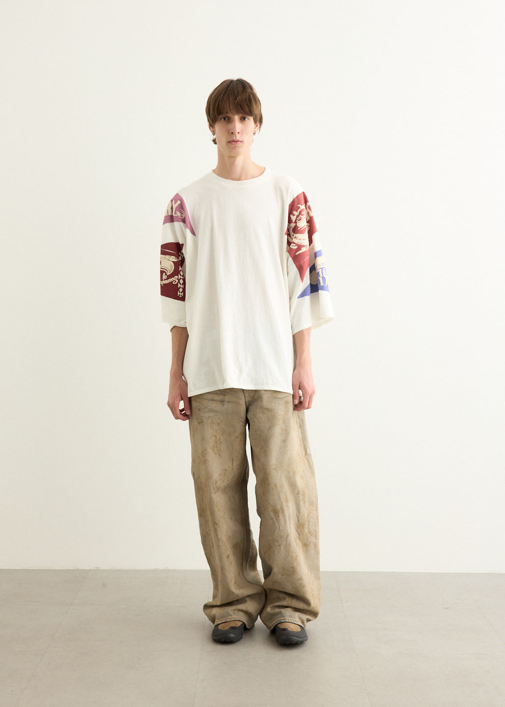 Jersey HUGE T-Shirt (Pennant YUKON)