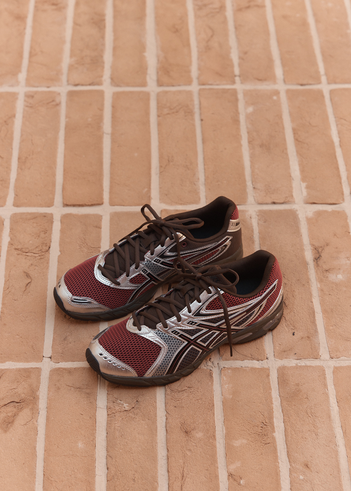 GEL-DS Trainer 14 'Oxblood' Sneakers