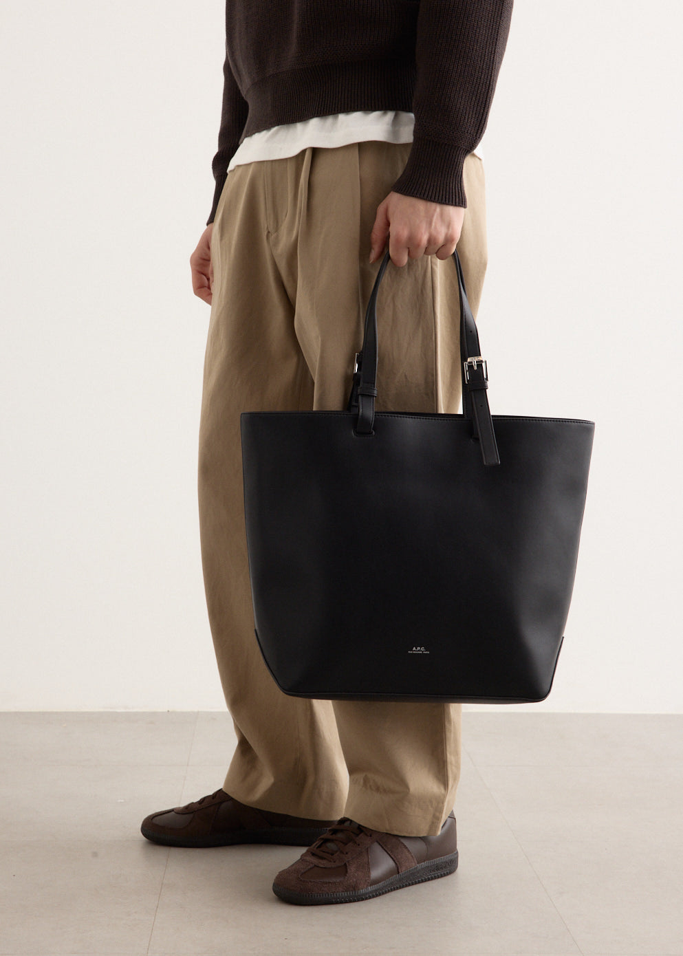 Nino Small Shopper Tote