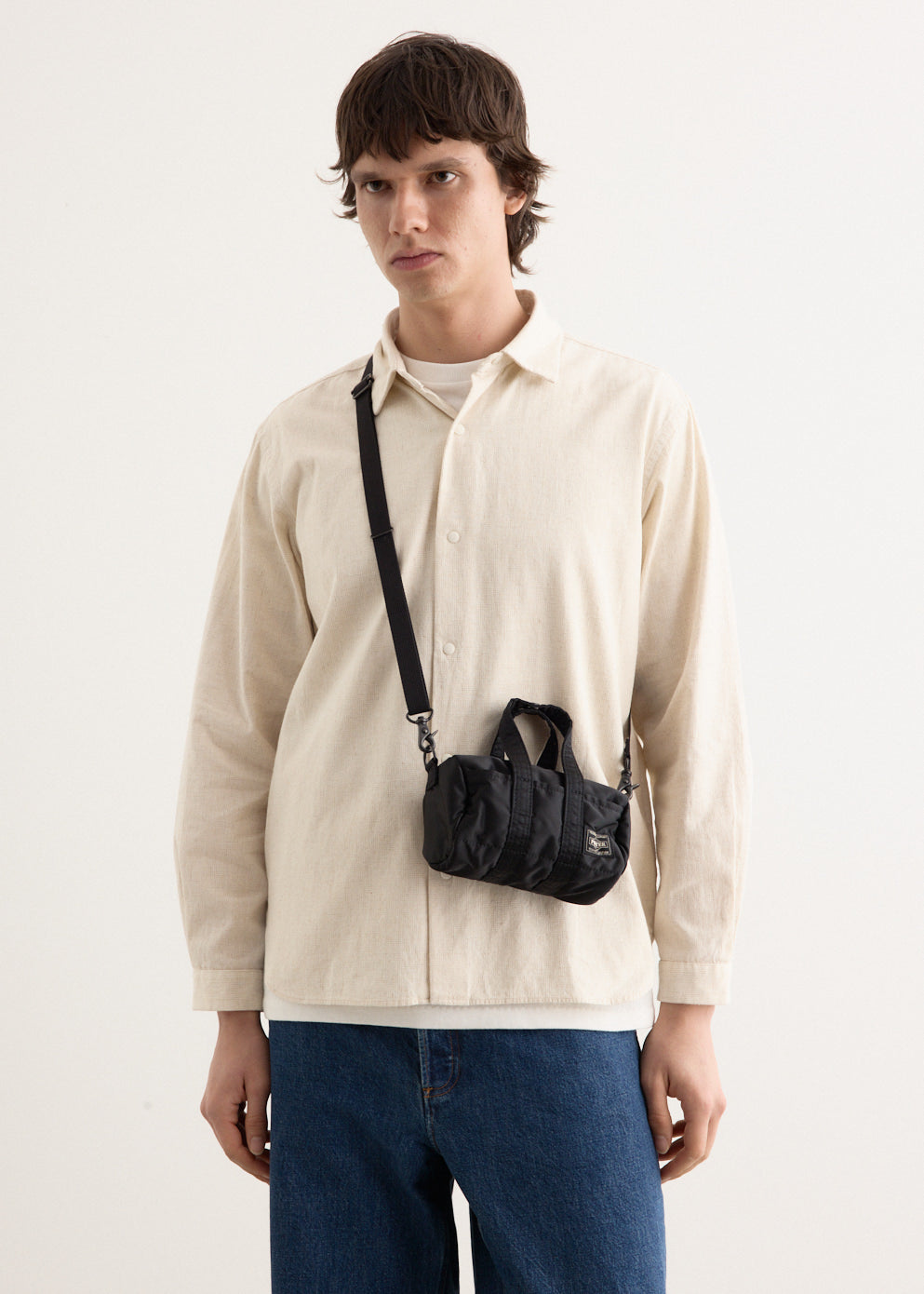 美品　PORTER / HOWL 2WAY BOSTON BAG MINI Howl 2Way Boston Bag Mini Black | Porter - Yoshida & Co