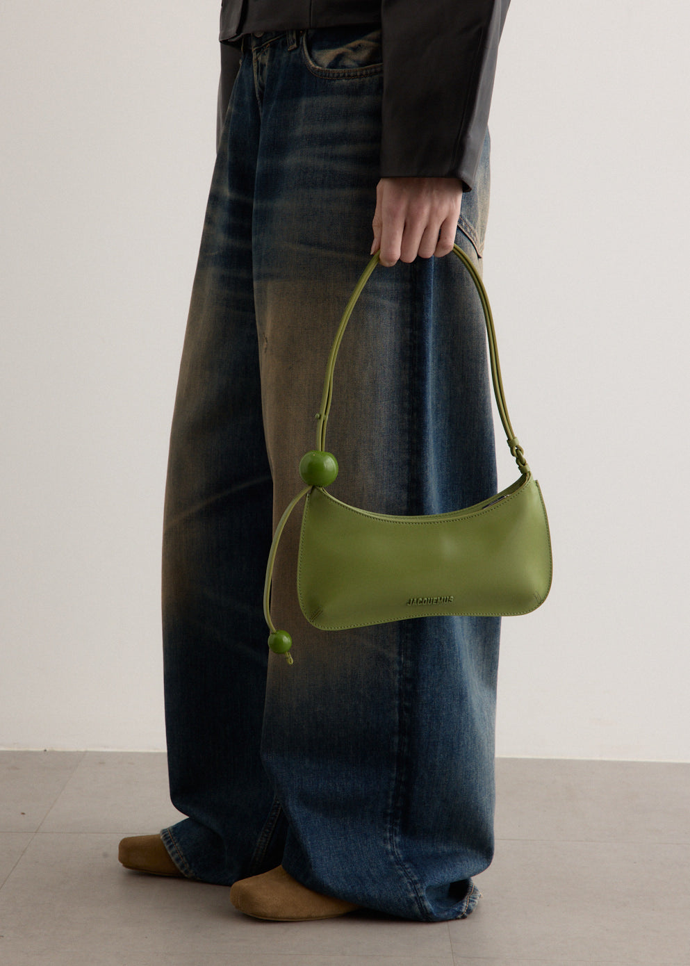 【Jacquemus】LE BISOU PERLE◆233BA0573128 The Bisou Perle by JACQUEMUS | Official website