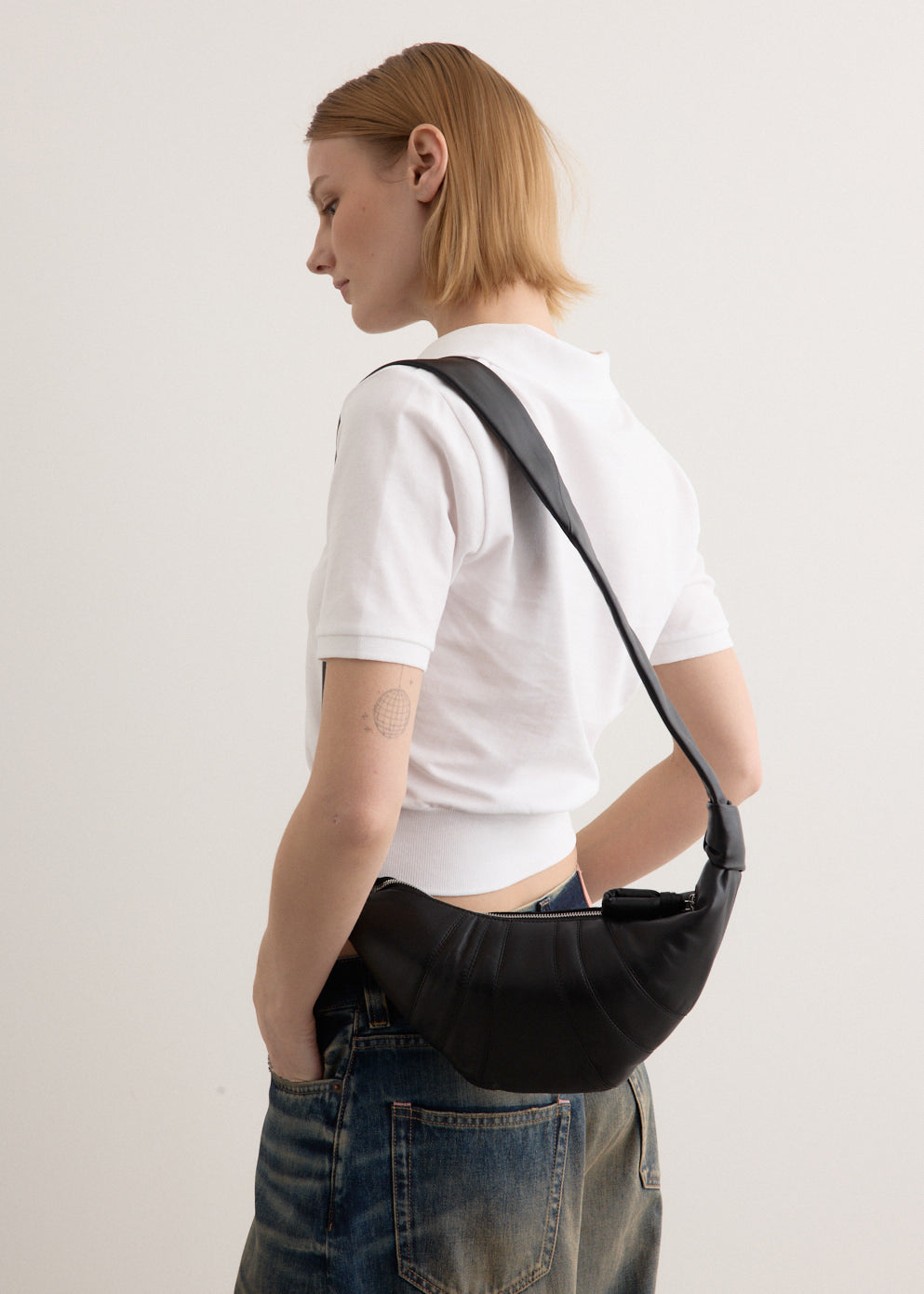 Small Croissant Bag