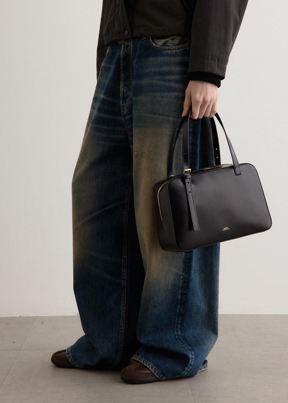ハンドバッグ A.P.C. VIRGINIE BOX BAG Virginie Box bag | A.P.C.