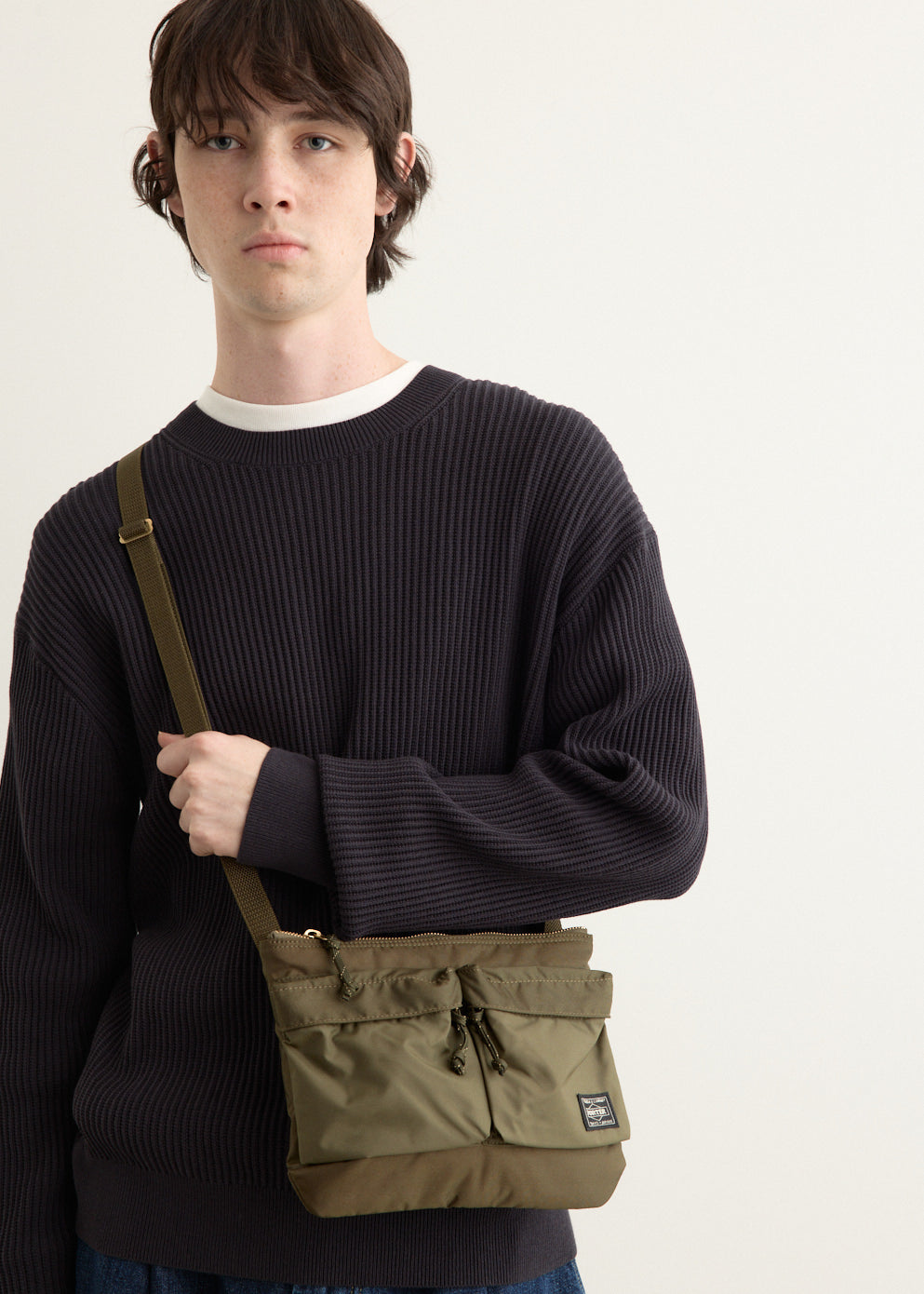 Force Shoulder Bag
