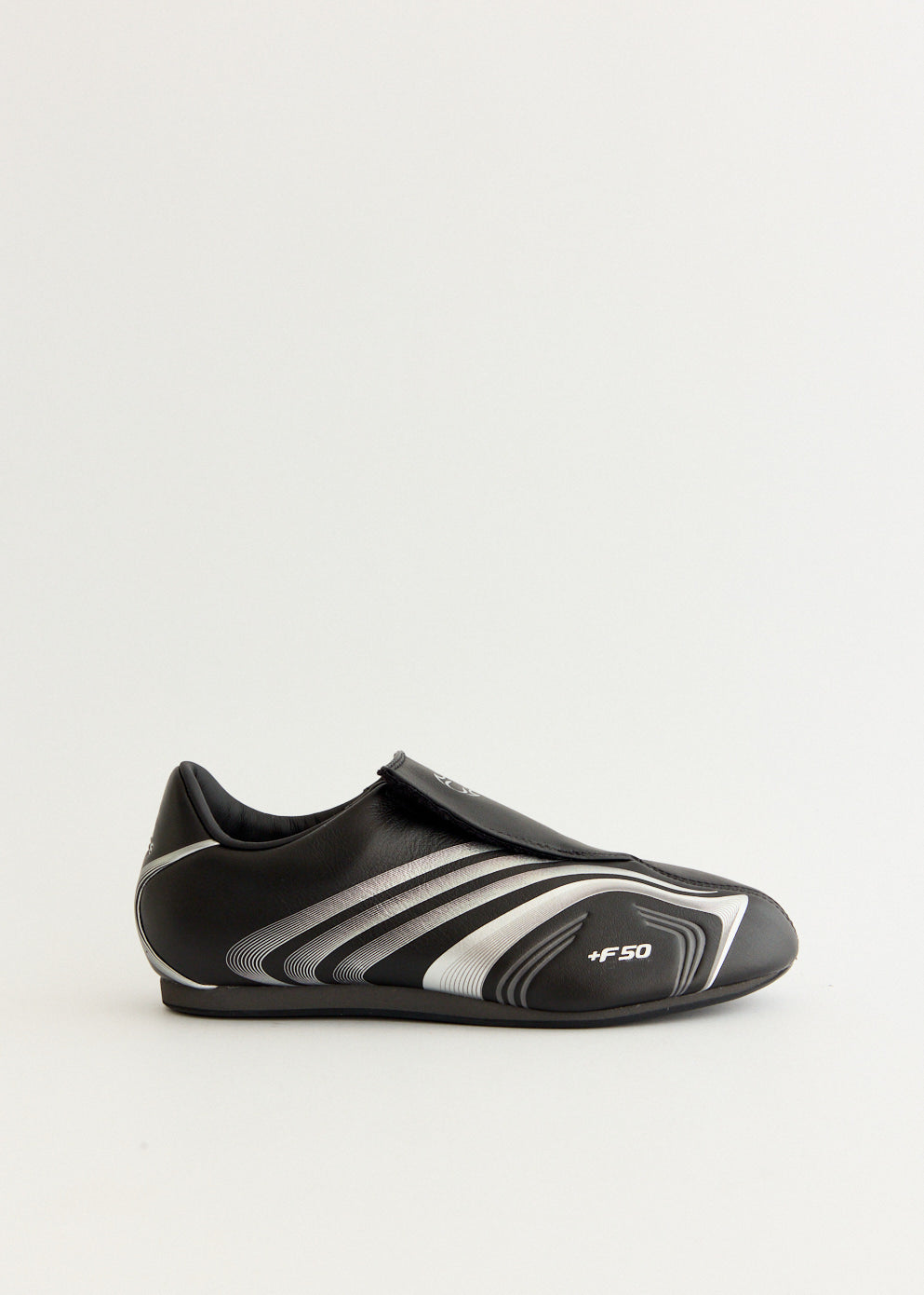 adidas Women's Taekwondo F50 'Core Black' Sneakers