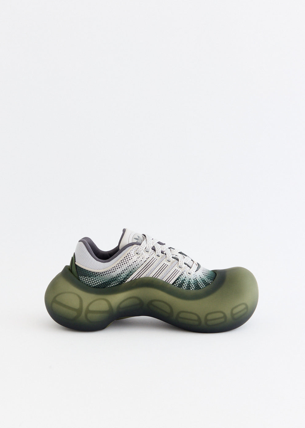 adidas gazelle silver green womens Adidas Yeezy Foam RNR 'Onyx' (2024) – PUSHAS main image 1