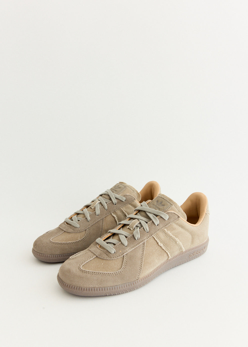 BW Army 'Silver Pebble' Sneakers