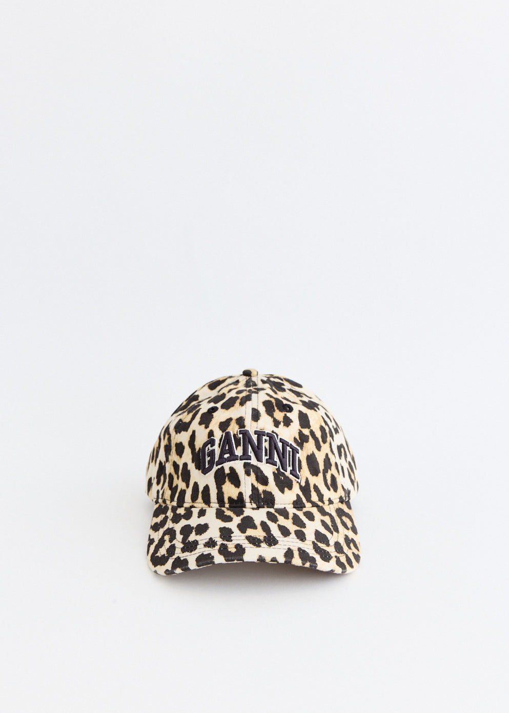 帽子 Washed Cotton Canvas Cap Leo Emb Washed Cotton Canvas Cap
