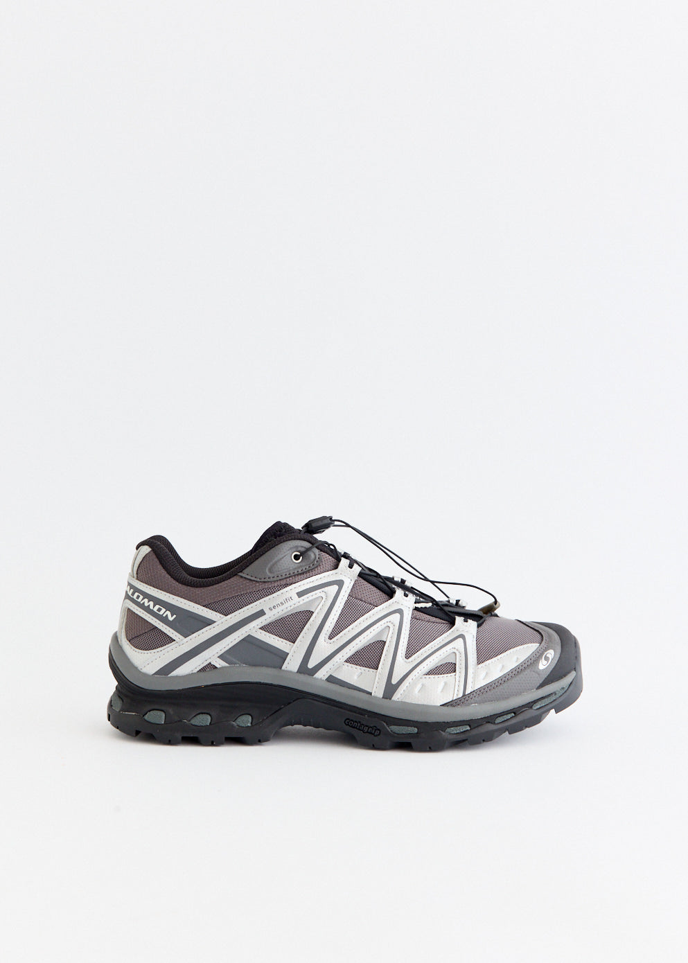 XT-QUEST 'Black Silver Castlerock' Sneakers