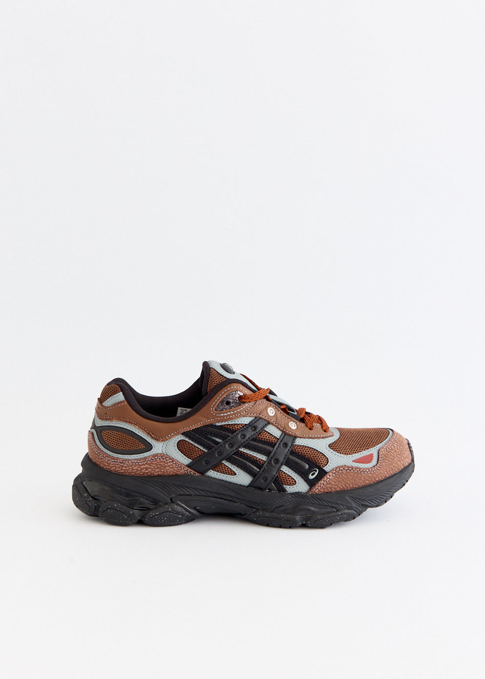 Asics x Hal Studios GEL-NYC 2.0 SSHS 'Mahogany' Sneakers