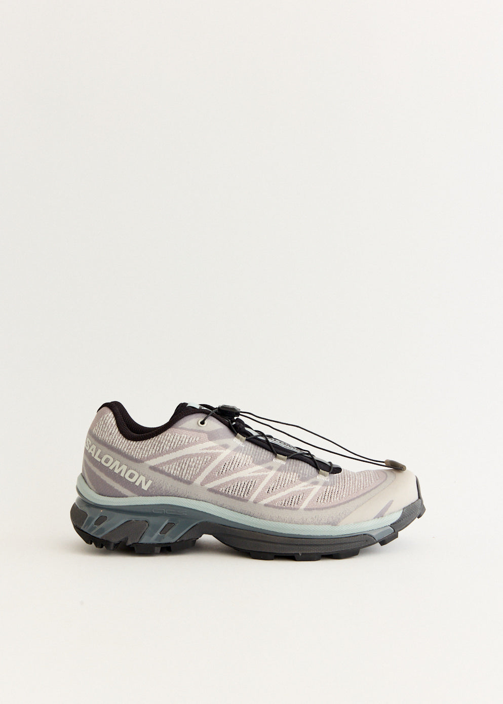 XT-6 Shadow 'Gull Grey Violet' Sneakers