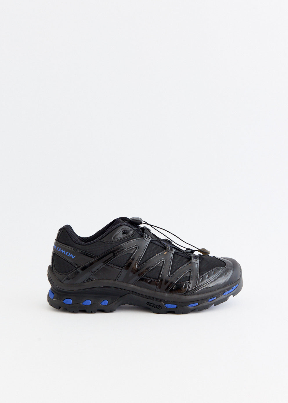 XT-Quest Recon 'Black' Sneakers