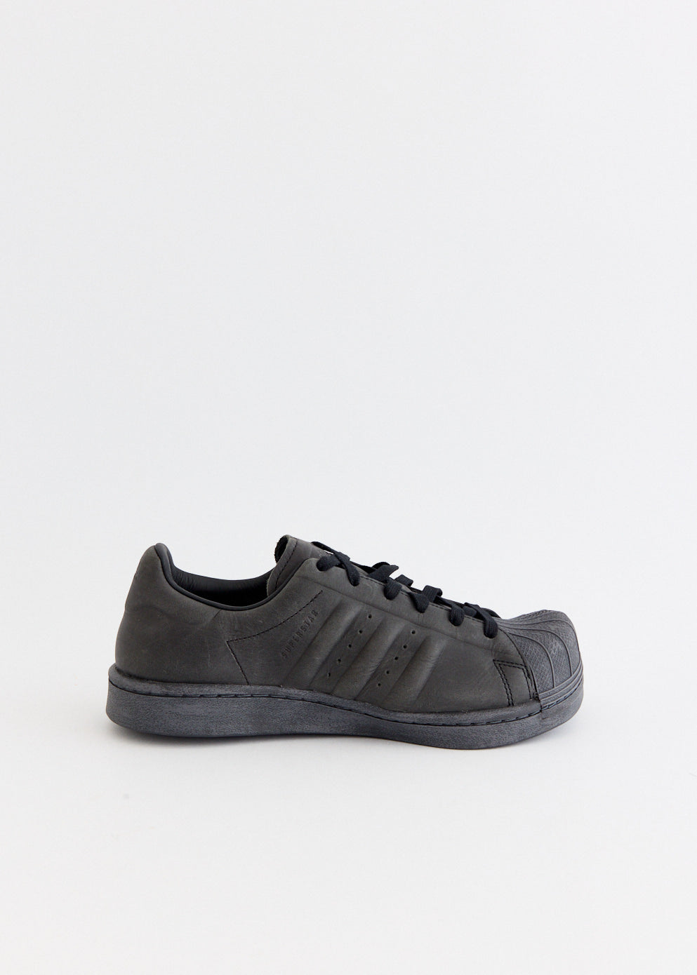 x Avavav Superstar Vacuum 'Carbon' Sneakers