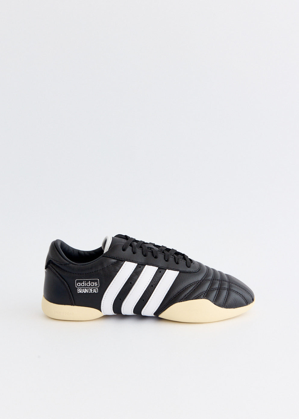 x Brain Dead Taekwondo 'Core Black' Sneakers