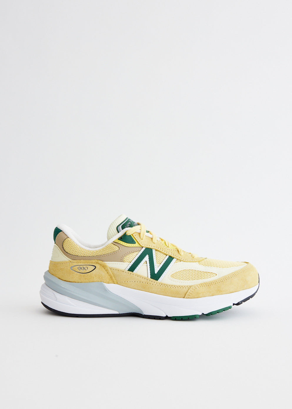 New balance yellow 990 outlet
