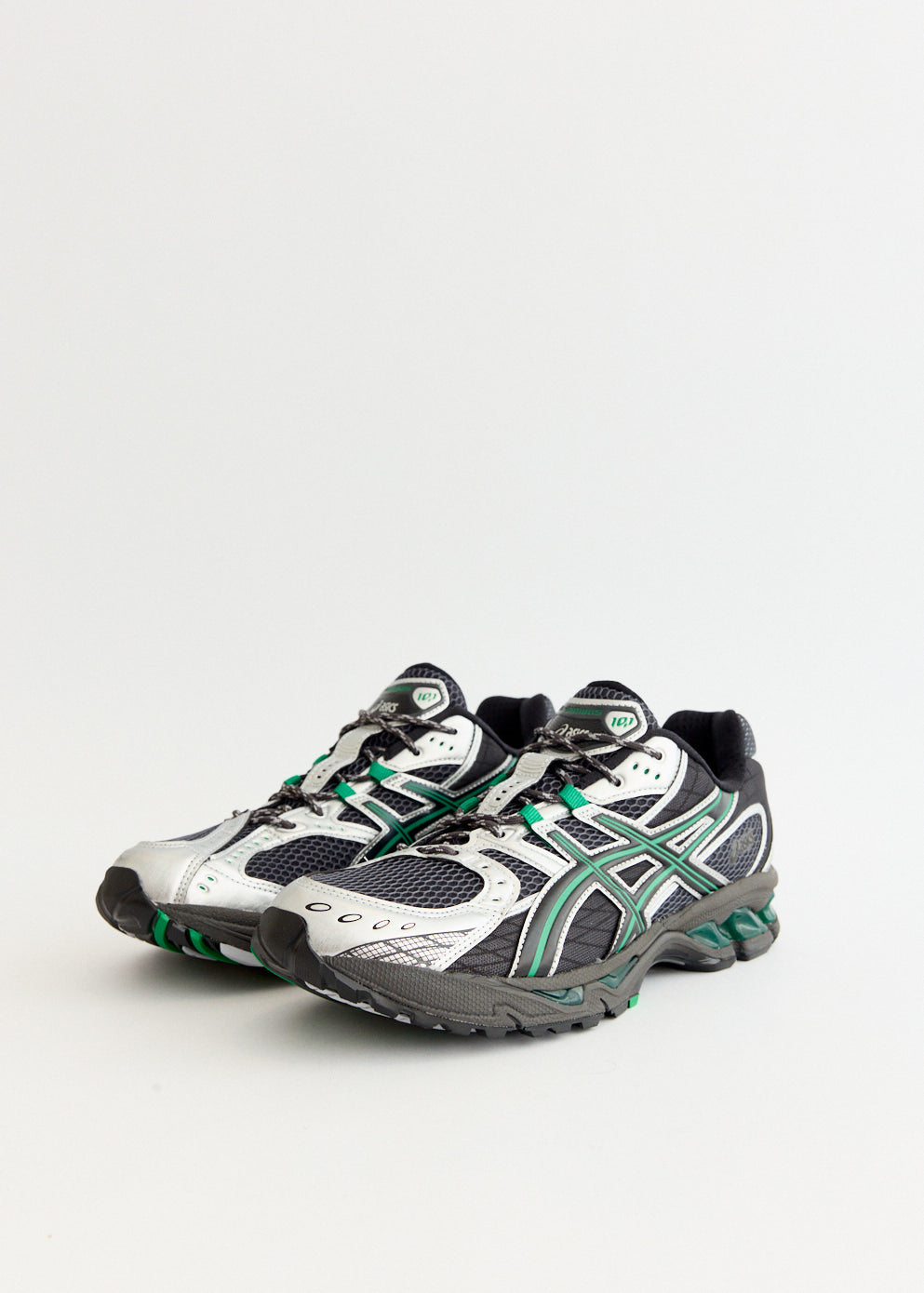 Gel-Nimbus 10.1 'Obsidian Grey' Sneakers