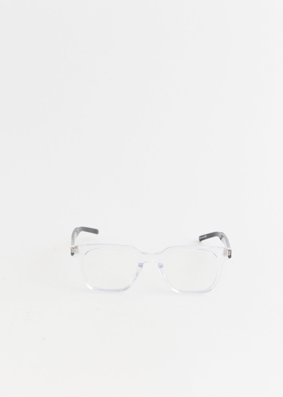 Gentle Monster Maison Margiela MM117クリア Maison Margiela X GENTLE MONSTER】MM117-C1 半透明クリア (Gentle