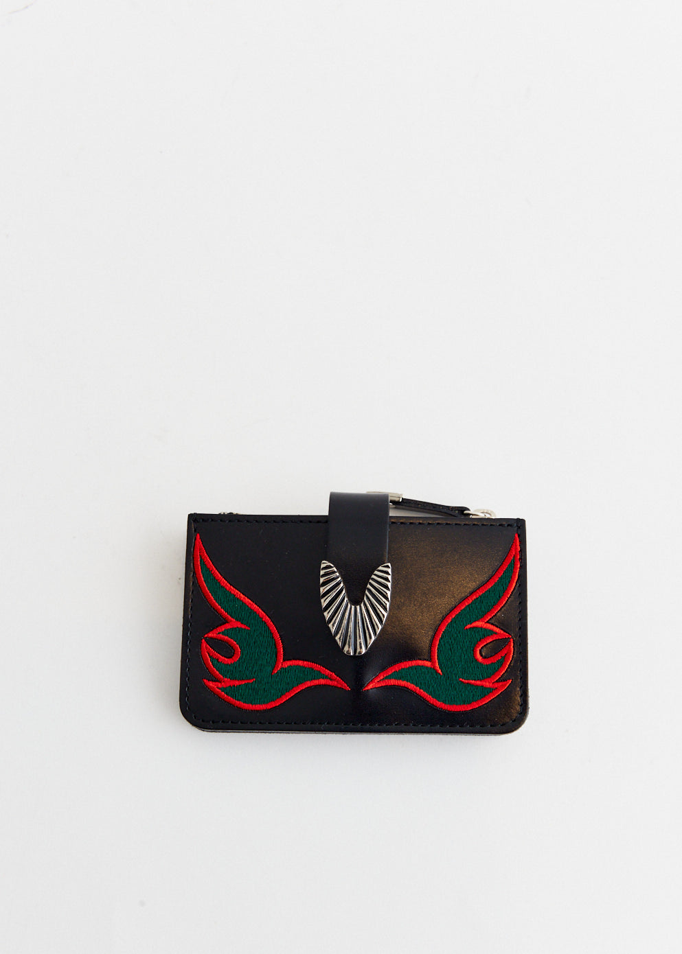 小物 TOGA TOO Western leather wallet Western Leather Wallet