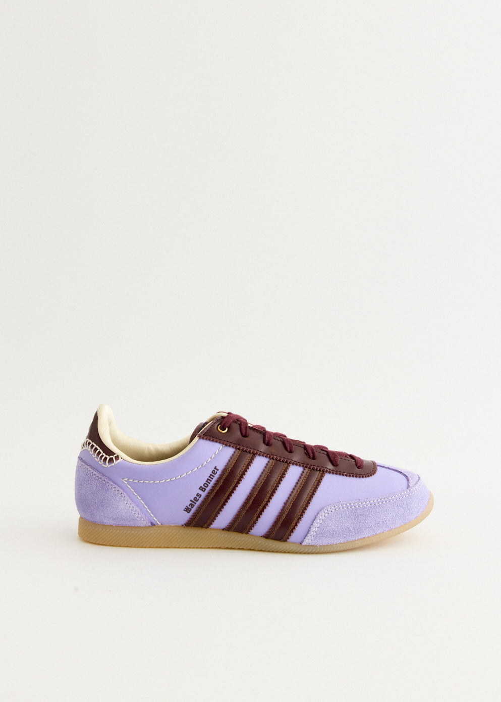 【値下げ中】Wales Bonner × adidas Light Purple x Wales Bonner Japan 'Light Purple' Sneakers