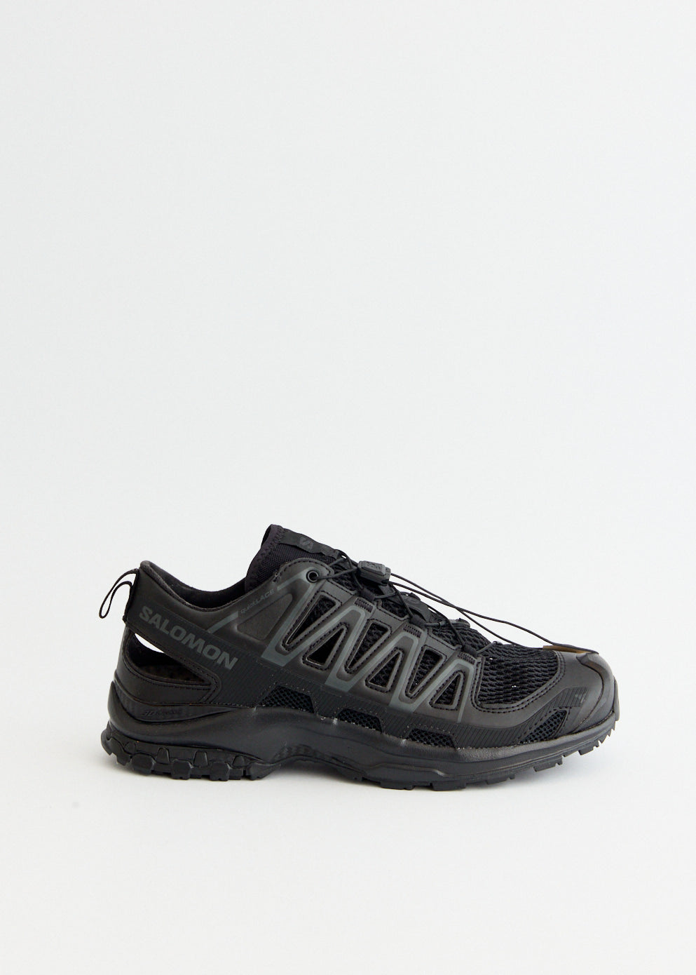 靴 Salomon XA pro 3d amphib 23.5 Salomon - XA PRO 3D AMPHIB Sneaker in Roast & Red
