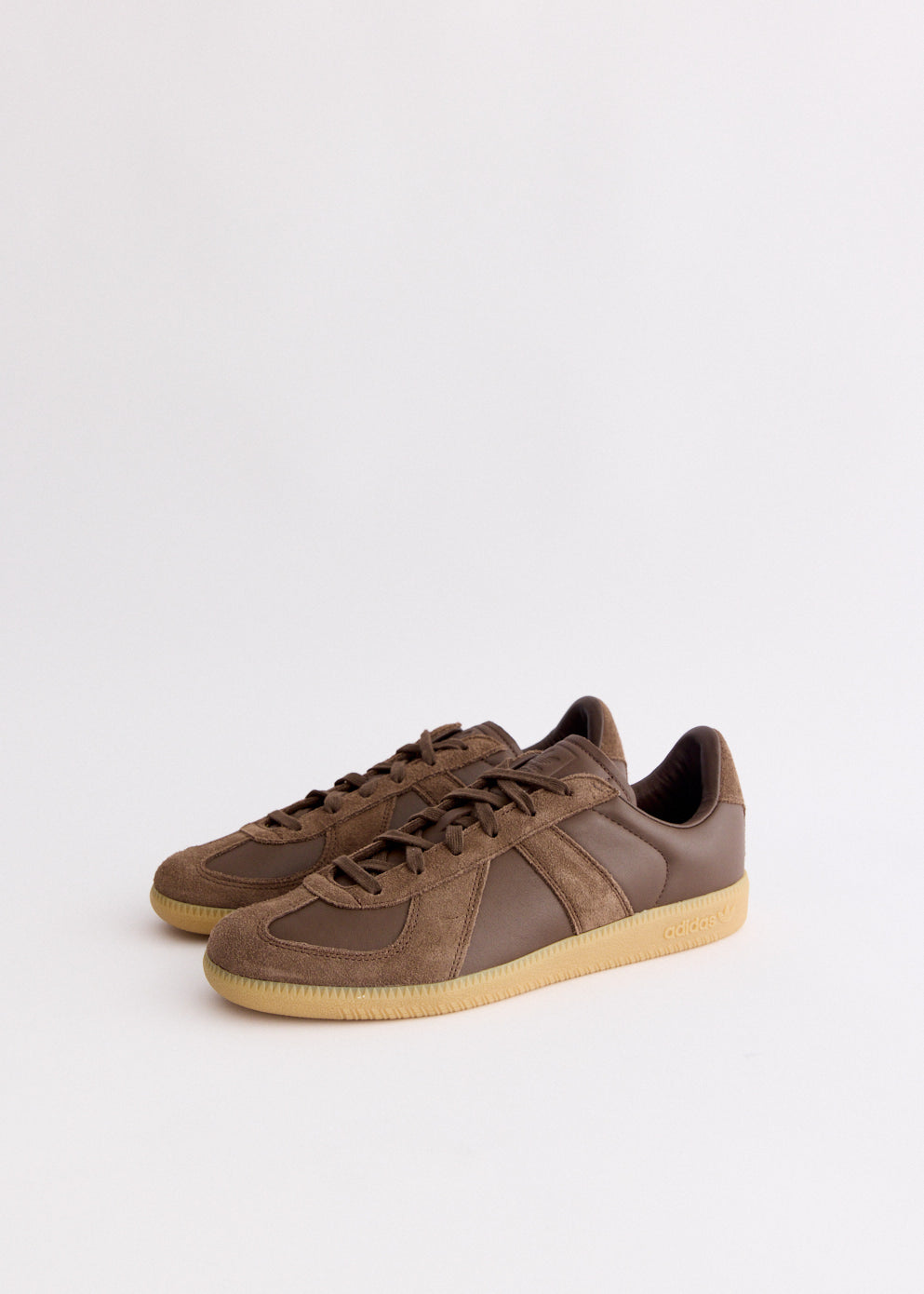BW Army Lux 'Brown' Sneakers