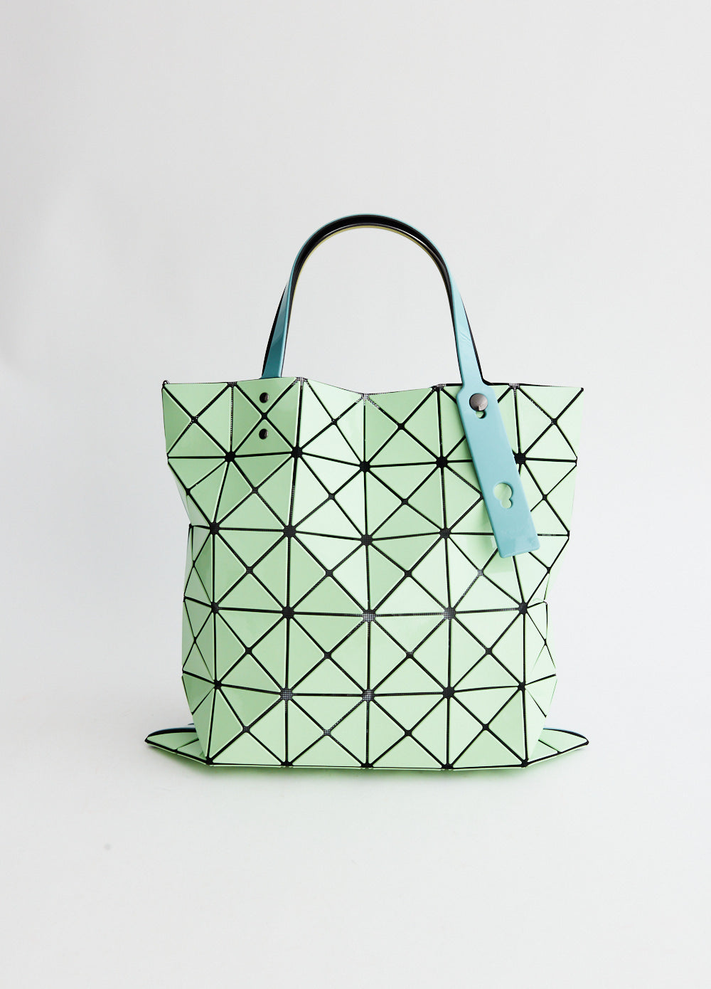 Bao Bao Issey Miyake Lucent Matte Mix Tote Bag