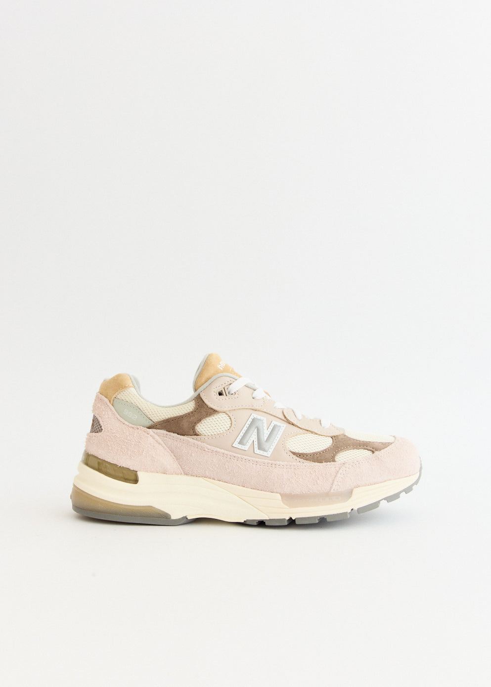 MADE in USA 992 'Moonrock Mushroom' Sneakers