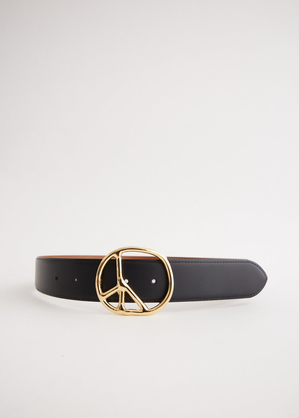 Peace Buckle Belt